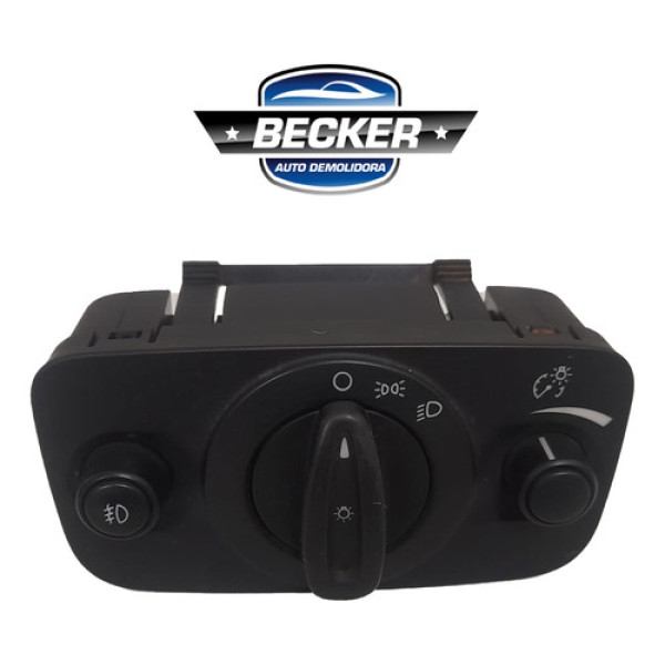 Comando Botão Faróis Ford Fiesta 1.5 Se 2013