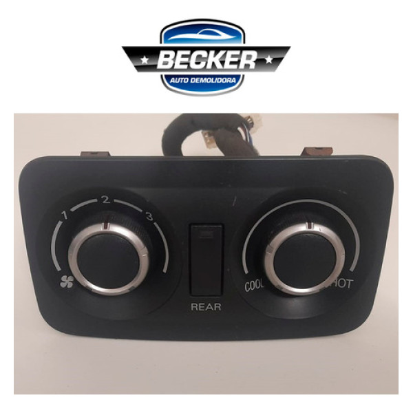 Comando Ar Condicionado Mitsubishi Pajero - 1465706920