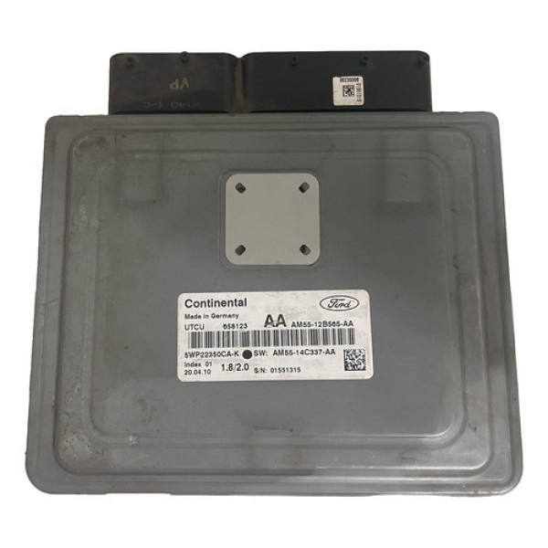 Módulo Do Câmbio Focus Ghia 2.0 2011 - Am5512b565aa