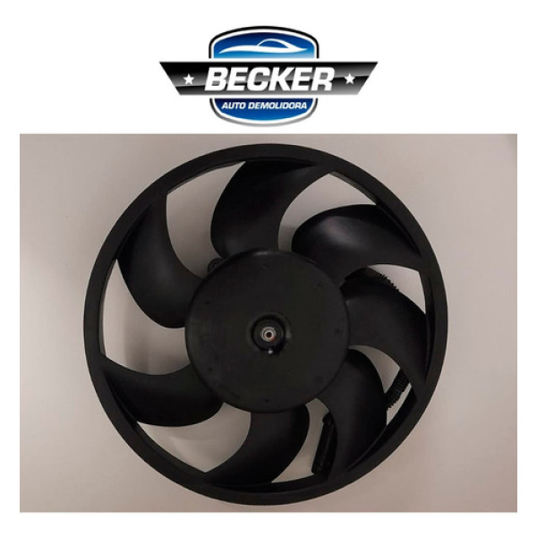 Hélice Ventoinha Jeep Renegade 2016 - 8c6642100