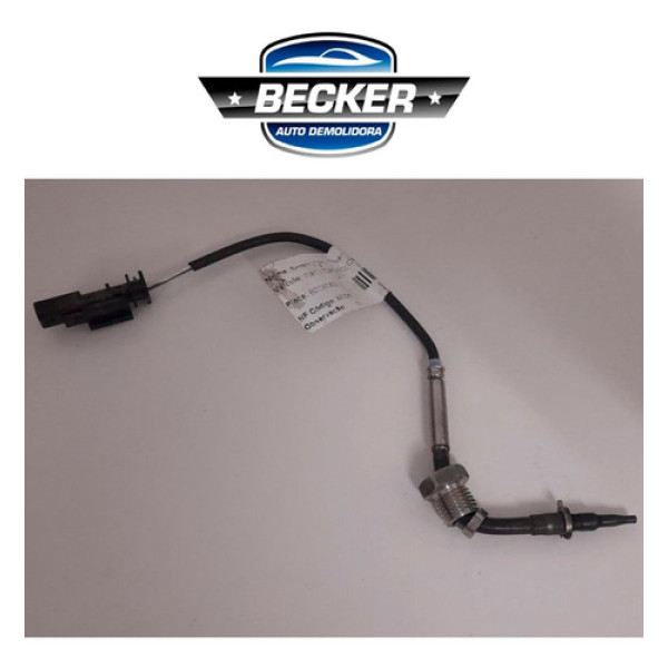 Sonda Lambda Fiat Toro Volcano 2019 - 55271327