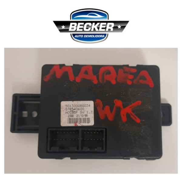 Módulo De Ignição Fiat Marea - 501300080034