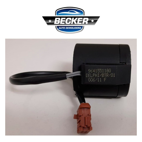 Antena Imobilizador Peugeot 206 - 9641551180