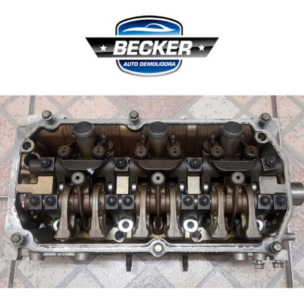 Cabeçote Mitsubishi Outlander 3.0 V6 2012 - Direito