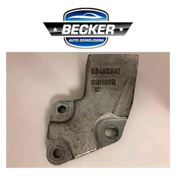 Suporte Catalisador Compass 1.3 Turbo 22/23 - 53458842