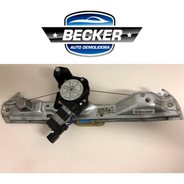 Máquina De Vidro Elétrica D.d. Mobi Like 2021 - 520057570