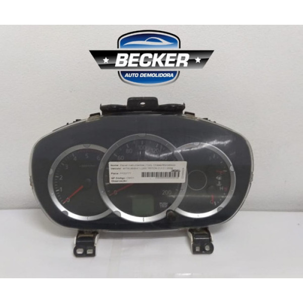 Painel Instrumentos Triton L200 2009