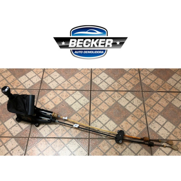 Alavanca Câmbio Prisma 1.4 M Lt 2017 - 24583458