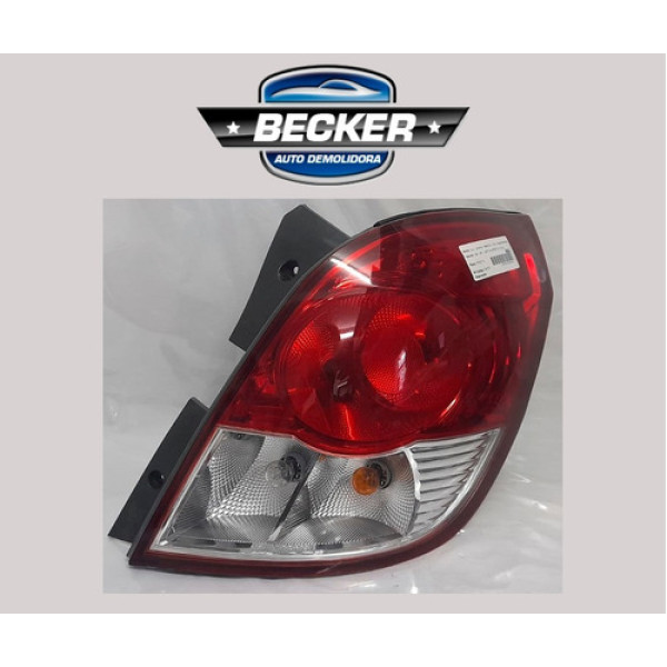 Lanterna Traseira Direita Captiva 2009 - 4157nak