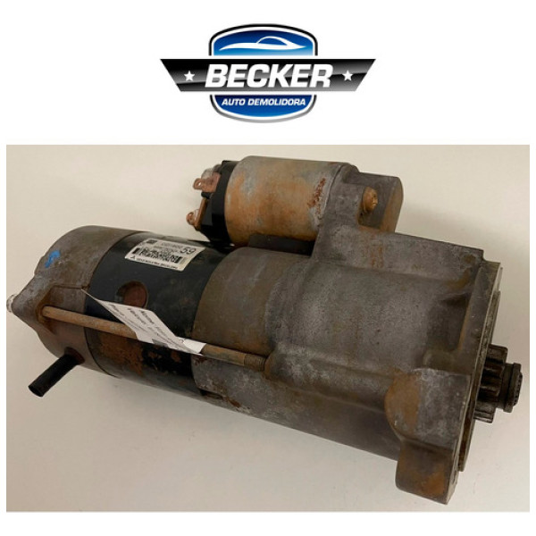 Motor De Arranque L200 Triton Hped 2015 - M008t75074za