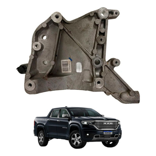 Suporte Compressor Ar Rampage Laramie 2023 2024 552835310