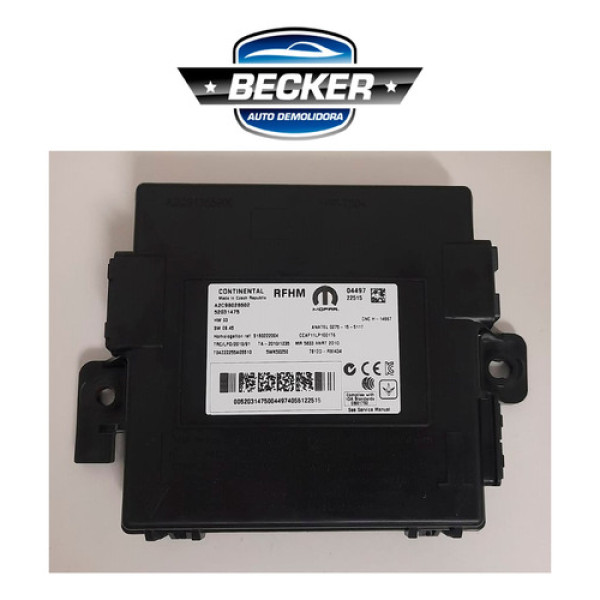 Módulo Pressão Pneu Jeep Renegade - A2c98028502 / 52031475