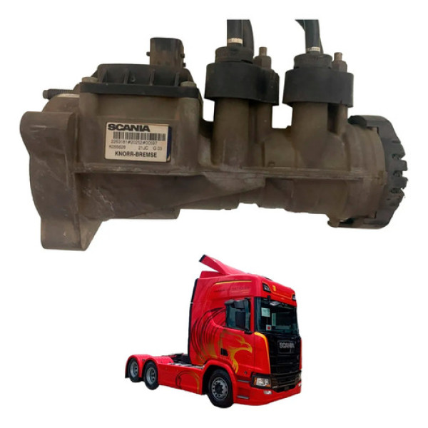 Válvula Knorr R450 2020 2021 2263181