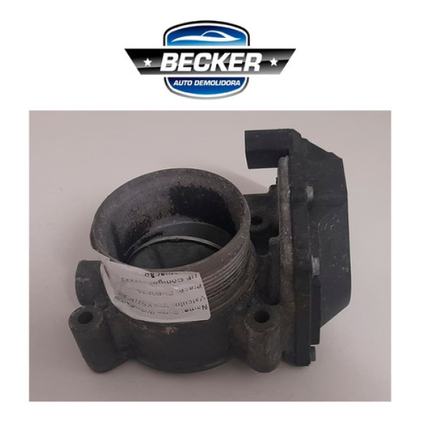 Corpo De Borboleta Tbi Vw Amarok 2014 - 03l128063