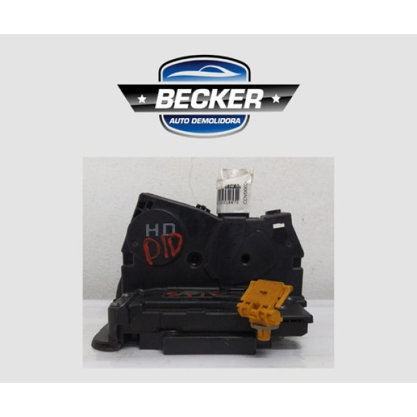 Fechadura Dianteira Direita Gm Spin 2013