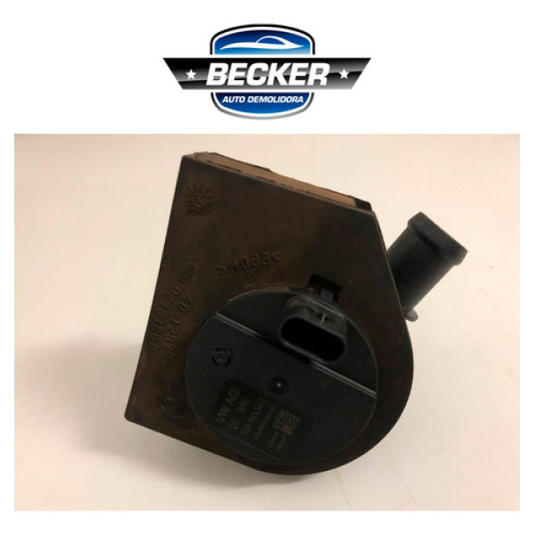 Bomba De Água Auxiliar A3 - 5q0965657