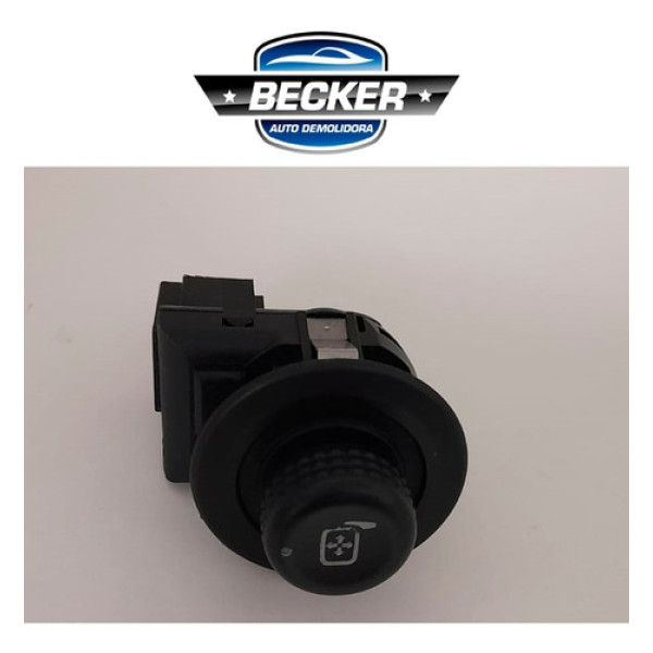 Botão Comando Retrovisor Elét. Ford Fusion 2010 - 9l3t17b676