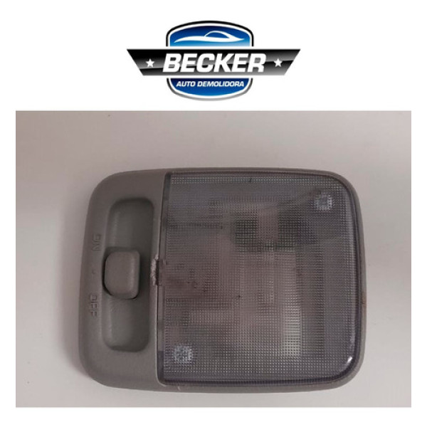 Luz Interna Teto Traseira Nissan Frontier 10/15 - 26410jr00