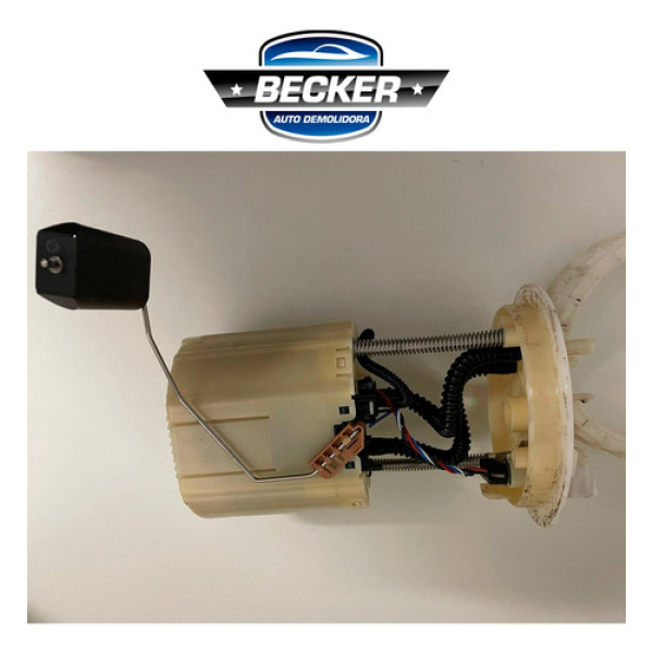 Carcaça Bomba Combustível Prisma 1.4 Lt 2017 - 13594721