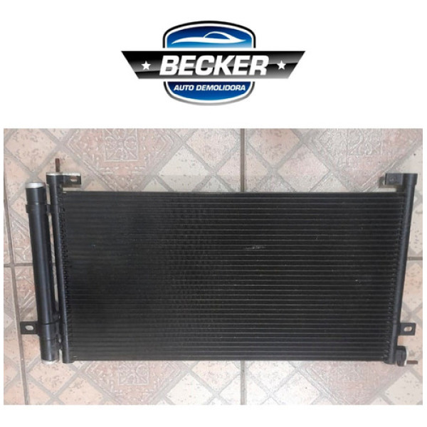 Condensador Volvo Fm 380 2016 - 22174113