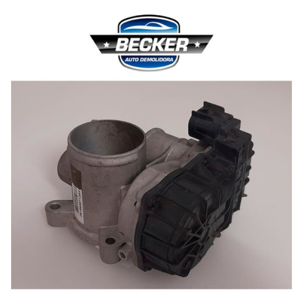 Corpo De Borboleta Tbi Jac J2 1.4 2014