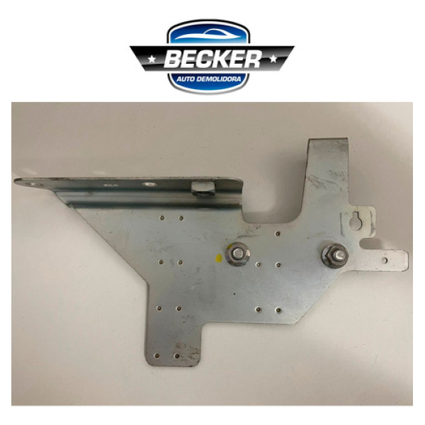 Suporte Relé Aquecimento Velas L200 Triton 3.2 09 - Md342751