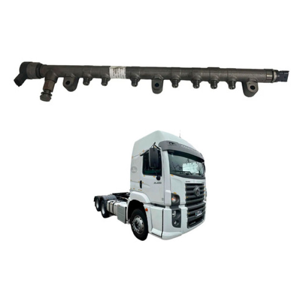 Flauta Bicos Injetores Constellation 25.460 2023 0445226197