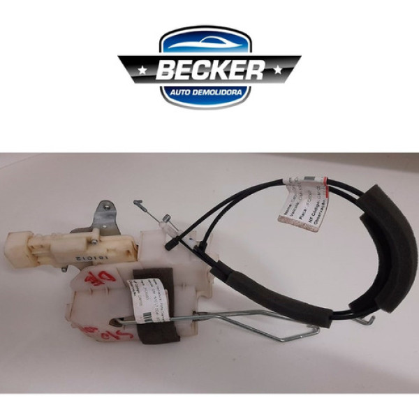 Fechadura Dianteira Esquerda Gm S10 2012/2015