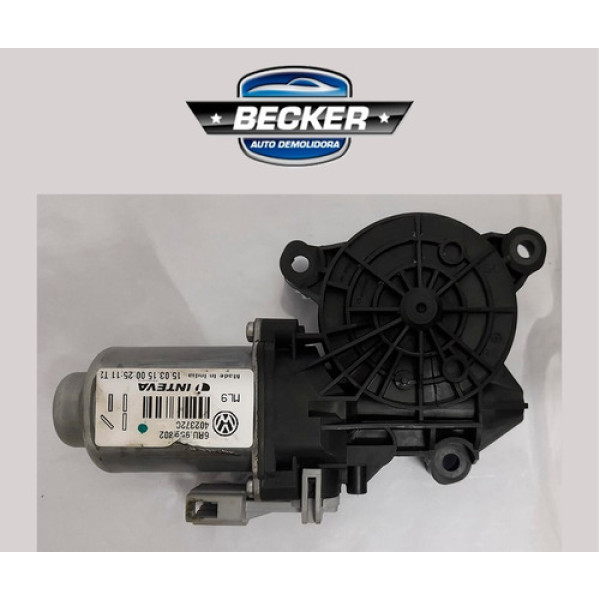 Motor Vidro Dianteiro Direito Vw Up Tsi 2016/17 - 6ru959802