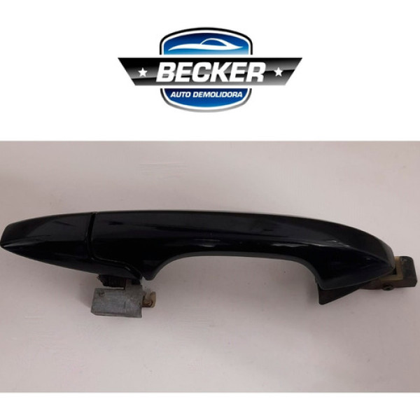 Maçaneta Porta Externa Traseira Esquerda Honda Crv 2008