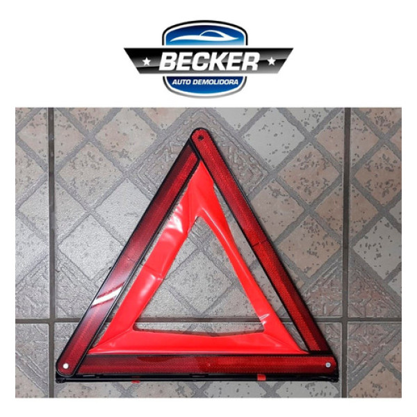 Triangulo De Segurança Vw - 8k0860251