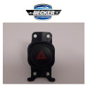 Botão Pisca Alerta Nissan Frontier 2011/2014