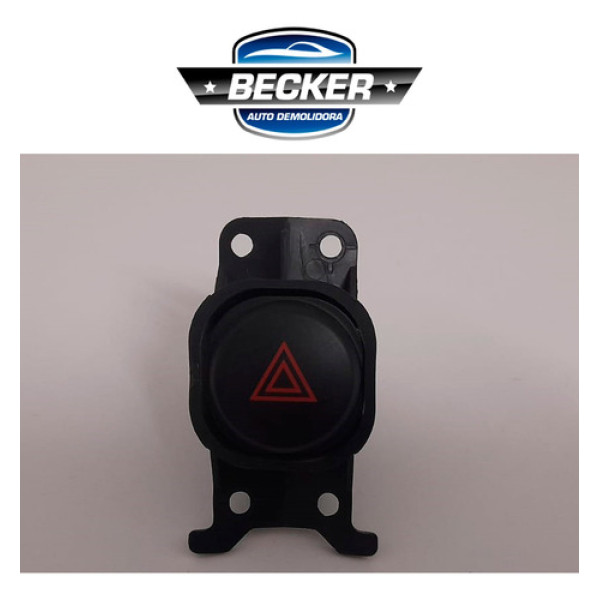 Botão Pisca Alerta Nissan Frontier 2011/2014