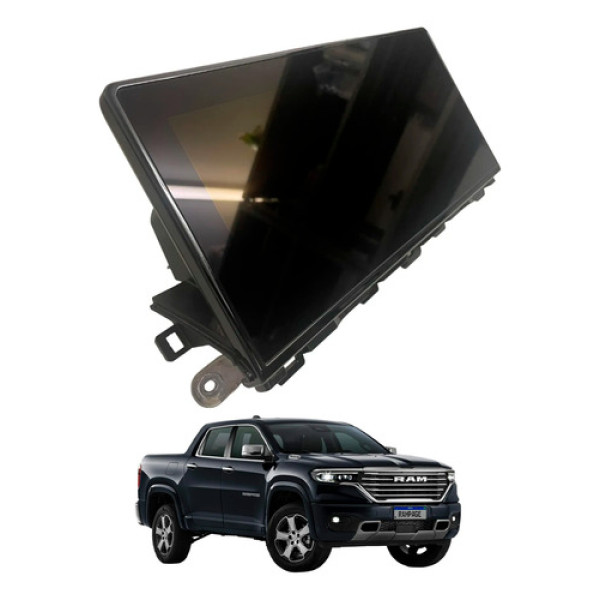 Multimídia Rampage Laramie 2024 1737430423