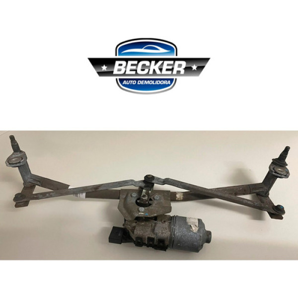 Máquina Limpador Parabrisa Golf 1.6 2008 - 0390241531