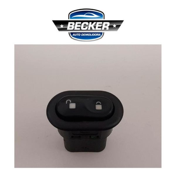 Botão Comando Vidro Ford Ranger - 14529aa