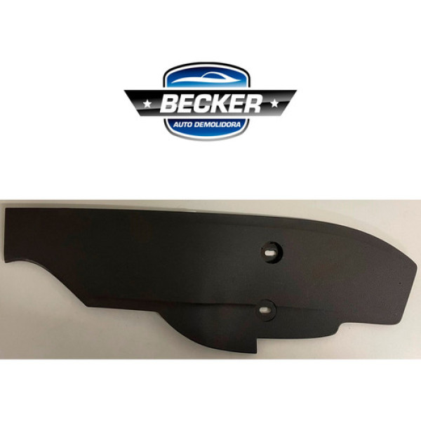 Acabamento Console Esq Focus Ghia 2011 - 8m51a046b27aaw