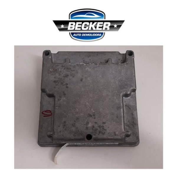 Módulo Injeção Focus Zetec 1.6 Flex - 7s4512a650ae