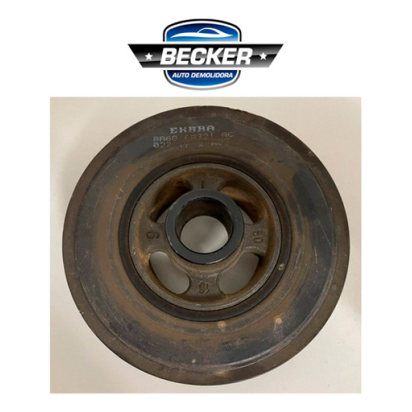 Polia Virabrequim Ford - 8a6g6b321ac