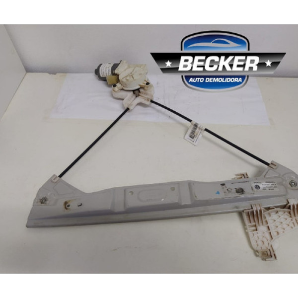 Maquina Vidro Saveiro 2013 Dianteira Esquerda Original