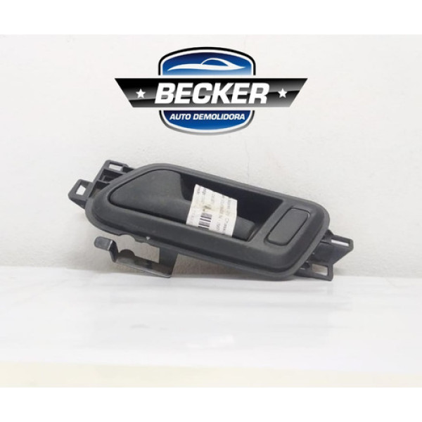 Maçaneta Interna Traseira Esquerda Amarok 2013