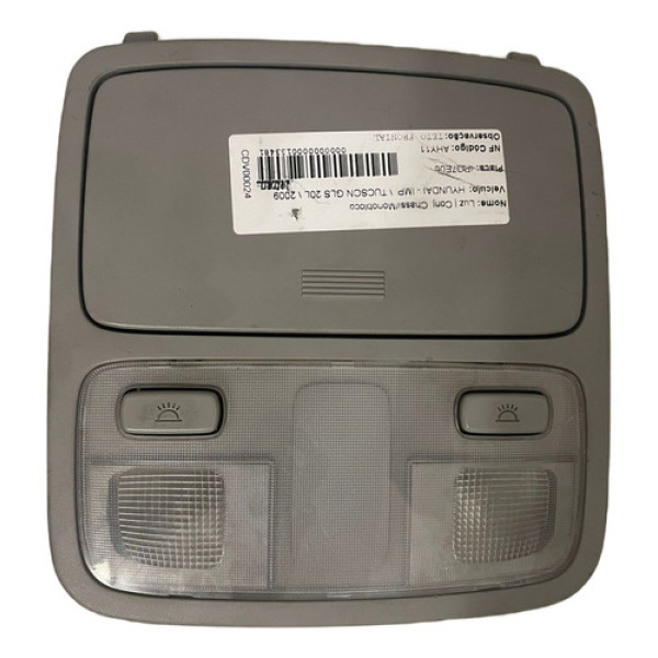 Luz Interna Tucson Gls 2.0 2009