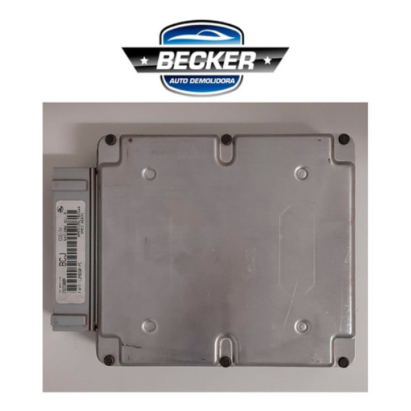 Módulo De Injeção Ford Escort 1.8 Gl 1996 - F4ff12a650pc