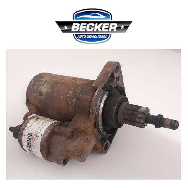 Motor De Arranque Ford Escort 2.0 Xr3 1993