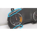 Painel De Instrumentos Jeep Renegade 2016 - 100229056