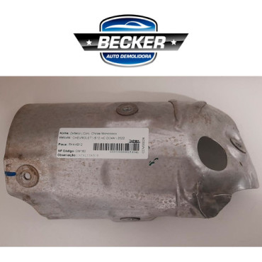 Defletor Catalisador...