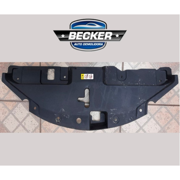 Acabamento Superior Do Radiador Toyota Yaris - 531410d190