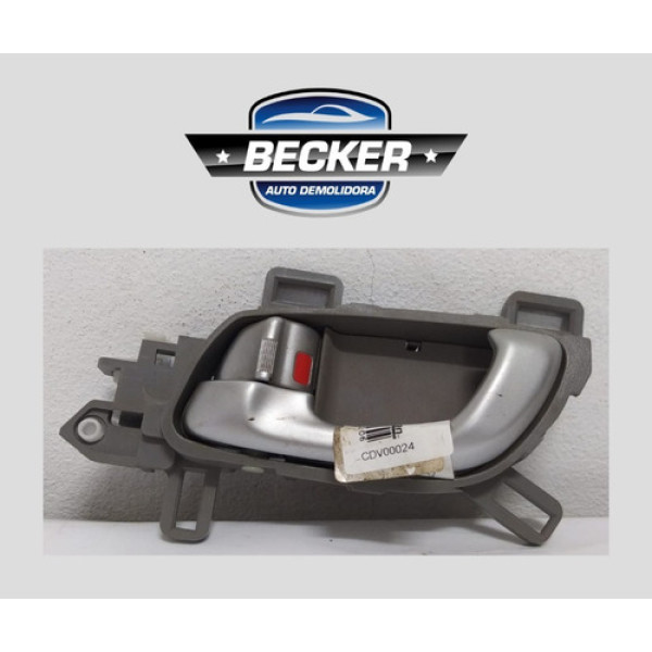 Maçaneta Interna Traseira Esquerda Honda Civic 2015