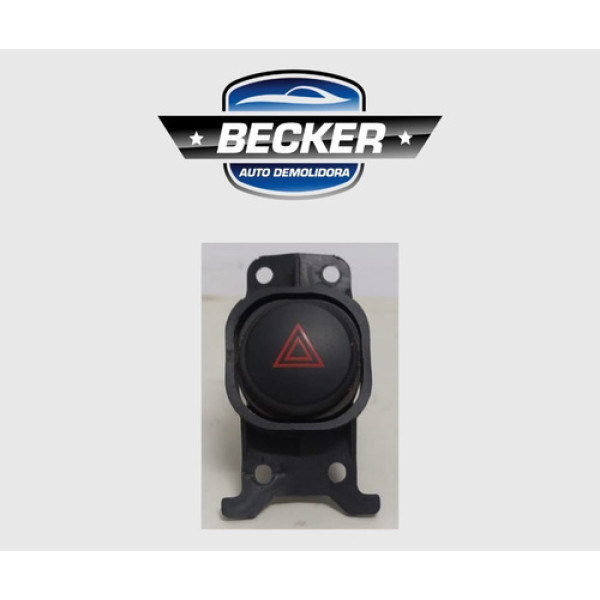 Botão Pisca Alerta Nissan Frontier 2014