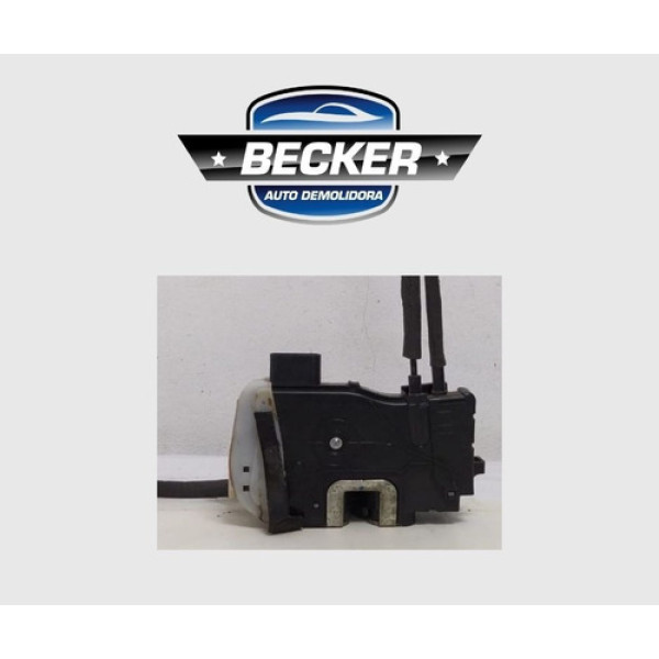 Fechadura Elétrica Dianteira Esquerda Hyundai Ix35 2011